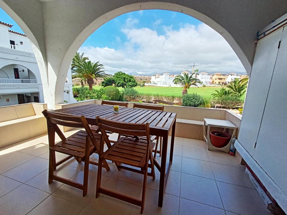 Scorpio Golf Apartment San Miguel de Abona Esterno foto