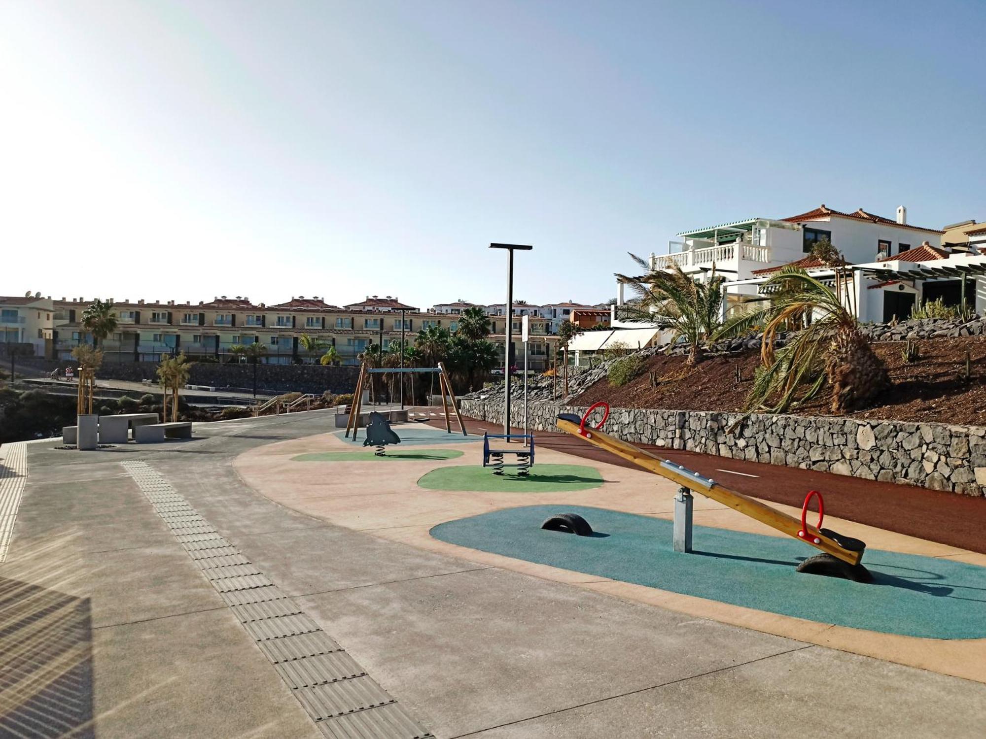 Scorpio Golf Apartment San Miguel de Abona Esterno foto